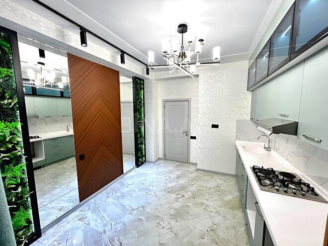 Продаётся 2-комн. новостройка 85 м², м. Кара Караев, photo 10 from 24