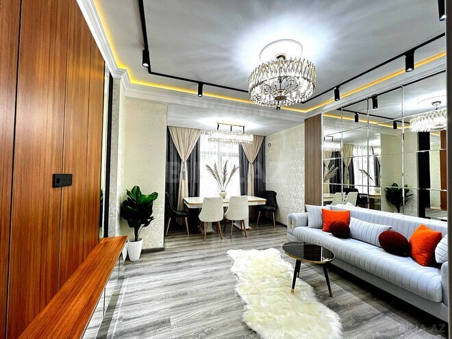 Продаётся 2-комн. новостройка 85 м², м. Кара Караев, photo 16 from 24