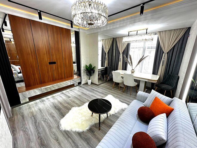 Продаётся 2-комн. новостройка 85 м², м. Кара Караев, photo 20 from 24