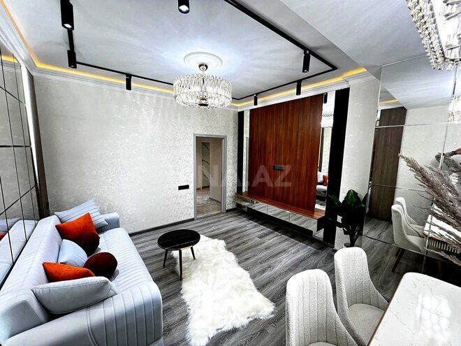 Продаётся 2-комн. новостройка 85 м², м. Кара Караев, photo 19 from 24