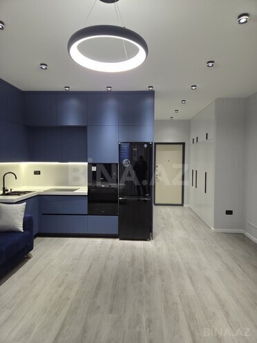 Продаётся 1-комн. новостройка 57.4 м², пос. Нардаран, photo 24 from 28