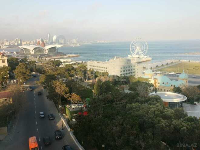 İcarəyə verilir 7 otaqlı yeni tikili 680 m², Bayıl q., photo 6 from 9