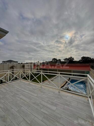 Satılır 5 otaqlı həyət evi/bağ evi 300 m², Mərdəkan q., photo 22 from 28