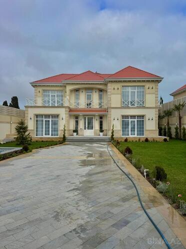 Satılır 5 otaqlı həyət evi/bağ evi 300 m², Mərdəkan q., photo 25 from 28