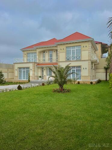 Satılır 5 otaqlı həyət evi/bağ evi 300 m², Mərdəkan q., photo 21 from 28