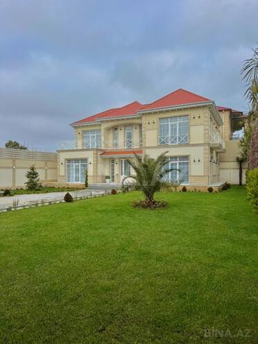 Satılır 5 otaqlı həyət evi/bağ evi 300 m², Mərdəkan q., photo 3 from 28