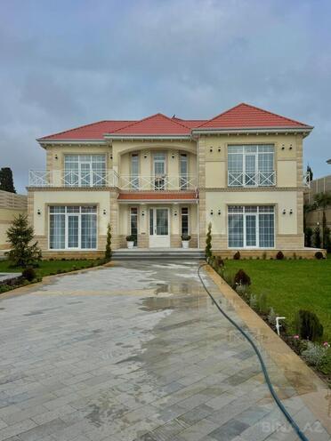 Satılır 5 otaqlı həyət evi/bağ evi 300 m², Mərdəkan q., photo 26 from 28