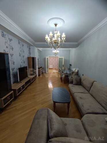 İcarəyə verilir 2 otaqlı yeni tikili 101 m², Şah İsmayıl Xətai m., photo 6 from 25
