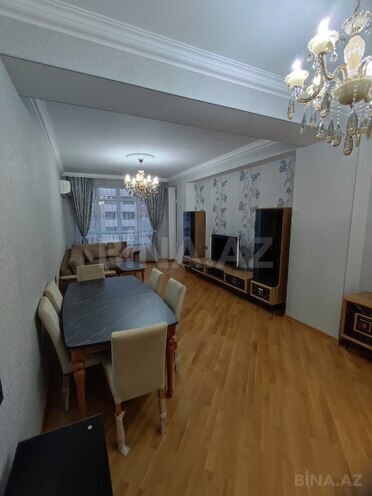İcarəyə verilir 2 otaqlı yeni tikili 101 m², Şah İsmayıl Xətai m., photo 4 from 25