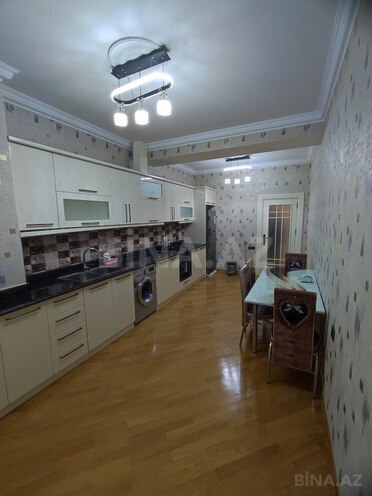 İcarəyə verilir 2 otaqlı yeni tikili 101 m², Şah İsmayıl Xətai m., photo 15 from 25