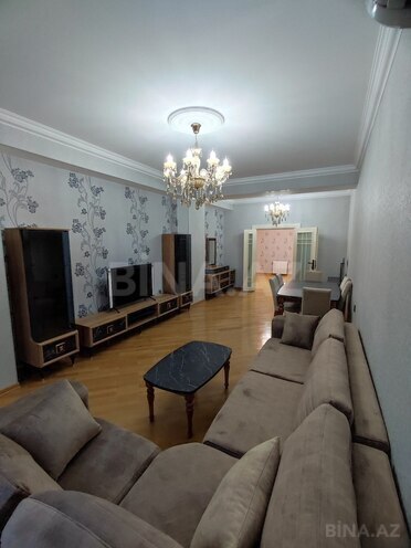 İcarəyə verilir 2 otaqlı yeni tikili 101 m², Şah İsmayıl Xətai m., photo 7 from 25