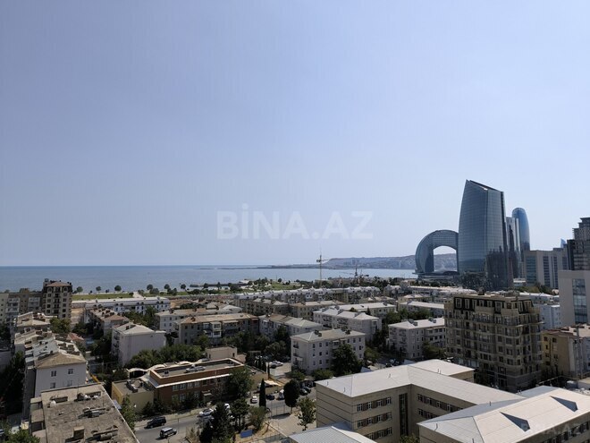 İcarəyə verilir 2 otaqlı yeni tikili 101 m², Şah İsmayıl Xətai m., photo 3 from 25