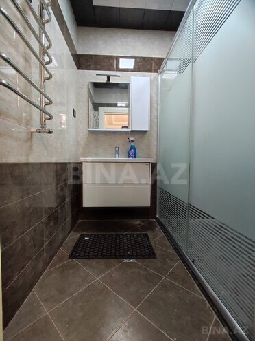 İcarəyə verilir 2 otaqlı yeni tikili 101 m², Şah İsmayıl Xətai m., photo 19 from 25