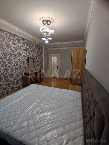 İcarəyə verilir 2 otaqlı yeni tikili 101 m², Şah İsmayıl Xətai m., photo 12 from 25
