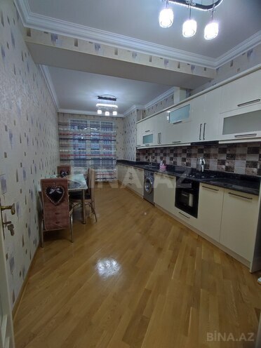 İcarəyə verilir 2 otaqlı yeni tikili 101 m², Şah İsmayıl Xətai m., photo 14 from 25