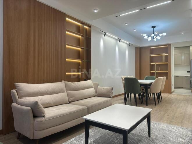 Сдаётся 2-комн. новостройка 85 м², м. Низами, photo 10 from 21