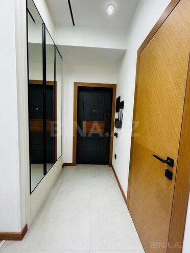 Сдаётся 2-комн. новостройка 85 м², м. Низами, photo 18 from 21