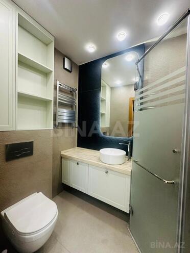 Сдаётся 2-комн. новостройка 85 м², м. Низами, photo 20 from 21