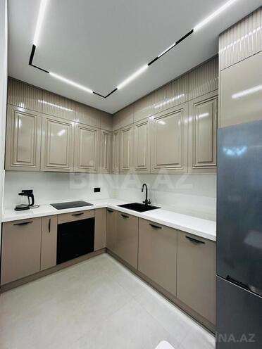 Сдаётся 2-комн. новостройка 85 м², м. Низами, photo 15 from 21