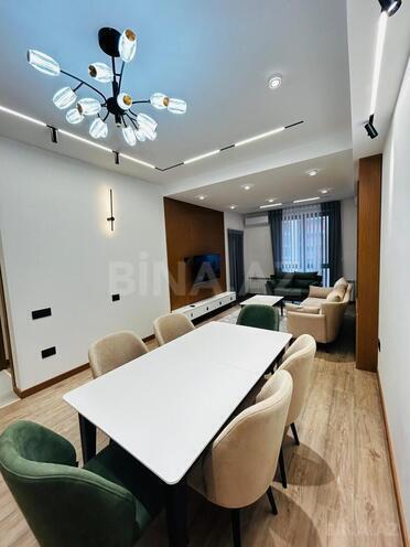 Сдаётся 2-комн. новостройка 85 м², м. Низами, photo 5 from 21