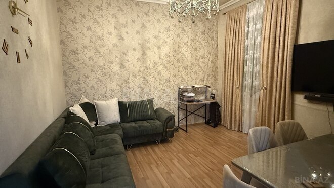 Сдаётся 2-комн. вторичка 64 м², м. Низами, photo 3 from 8