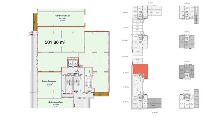 Продаётся  объект 501.8 м², м. 20 января, photo 14 from 15