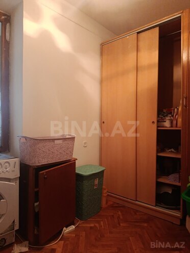Satılır 4 otaqlı köhnə tikili 130 m², Nəsimi r., photo 26 from 32