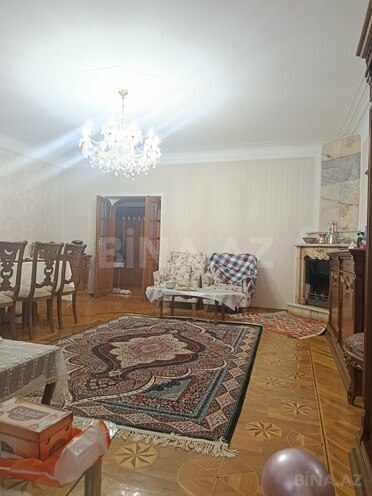 Satılır 4 otaqlı köhnə tikili 130 m², Nəsimi r., photo 6 from 32