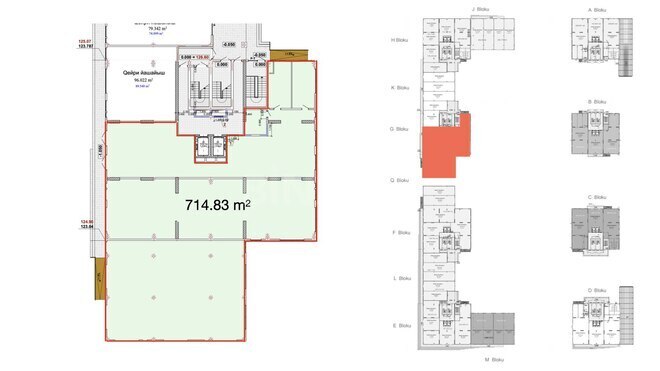 Продаётся  объект 714.8 м², м. 20 января, photo 14 from 15