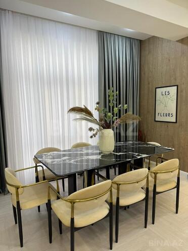 Satılır 3 otaqlı yeni tikili 117 m², Nəriman Nərimanov m., photo 21 from 27
