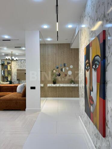 Satılır 3 otaqlı yeni tikili 117 m², Nəriman Nərimanov m., photo 26 from 27
