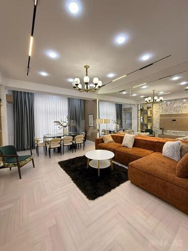 Satılır 3 otaqlı yeni tikili 117 m², Nəriman Nərimanov m., photo 1 from 27