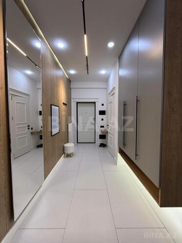 Satılır 3 otaqlı yeni tikili 117 m², Nəriman Nərimanov m., photo 20 from 27