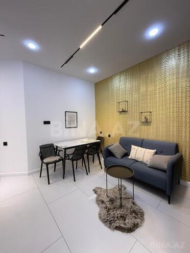Satılır 3 otaqlı yeni tikili 117 m², Nəriman Nərimanov m., photo 18 from 27