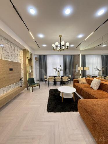 Satılır 3 otaqlı yeni tikili 117 m², Nəriman Nərimanov m., photo 8 from 27