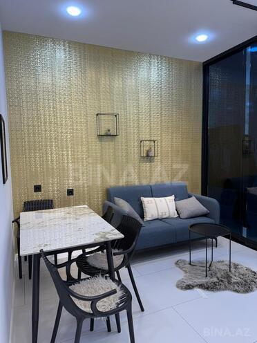 Satılır 3 otaqlı yeni tikili 117 m², Nəriman Nərimanov m., photo 14 from 27