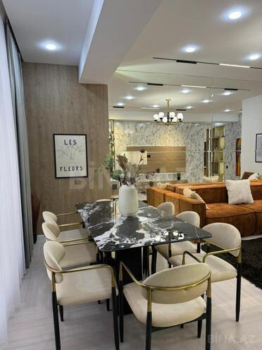 Satılır 3 otaqlı yeni tikili 117 m², Nəriman Nərimanov m., photo 5 from 27