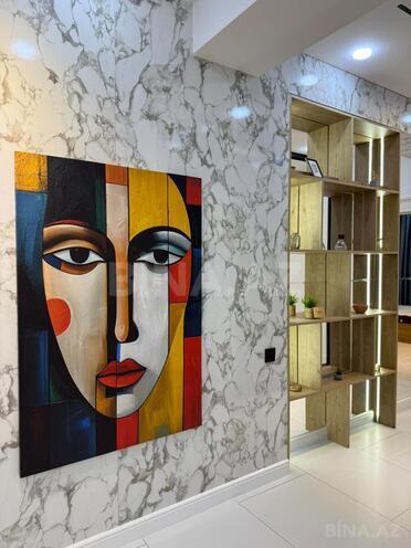 Satılır 3 otaqlı yeni tikili 117 m², Nəriman Nərimanov m., photo 25 from 27