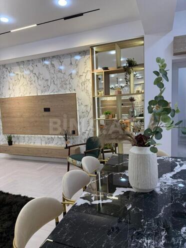 Satılır 3 otaqlı yeni tikili 117 m², Nəriman Nərimanov m., photo 24 from 27