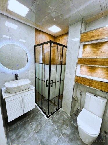 Продаётся 2-комн. новостройка 65 м², м. Иншаатчылар, photo 10 from 12