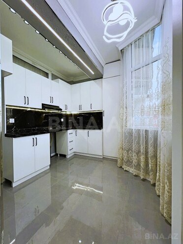 Продаётся 2-комн. новостройка 65 м², м. Иншаатчылар, photo 6 from 12