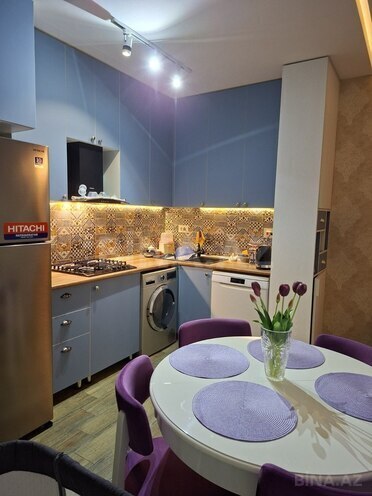 Продаётся 2-комн. новостройка 52 м², м. Ази Асланов, photo 4 from 16