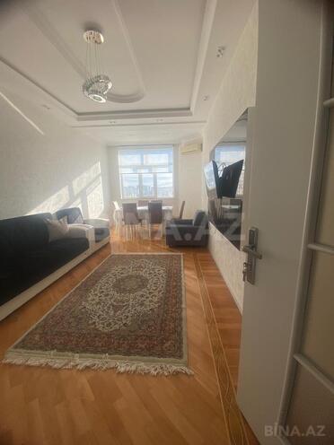 Сдаётся 2-комн. новостройка 85 м², м. Нариман Нариманов, photo 5 from 12