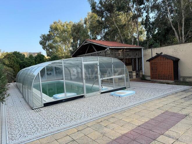 Продаётся 6-комн. дом/дача 600 м², Хазарский р., photo 26 from 32