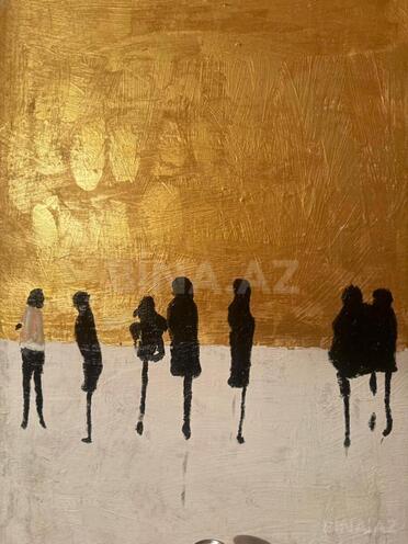 Satılır 3 otaqlı köhnə tikili 90 m², Azadlıq Prospekti m., photo 9 from 24