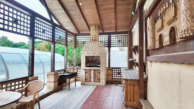 Продаётся 6-комн. дом/дача 600 м², Хазарский р., photo 30 from 32