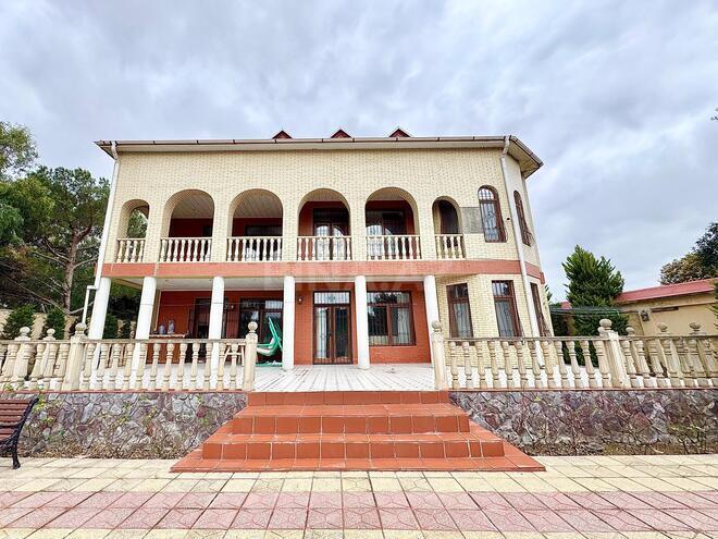 Продаётся 6-комн. дом/дача 600 м², Хазарский р., photo 31 from 32