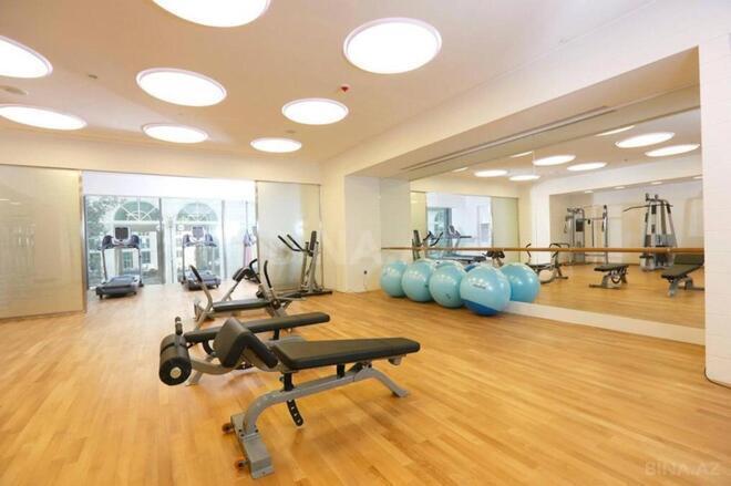 İcarəyə verilir 2 otaqlı yeni tikili 87 m², Nəsimi r., photo 14 from 16