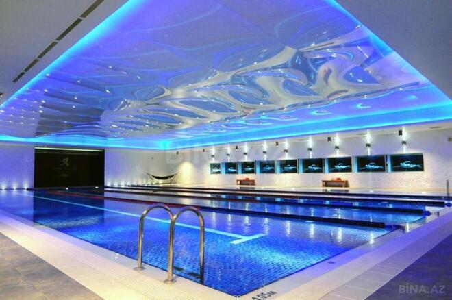 İcarəyə verilir 2 otaqlı yeni tikili 87 m², Nəsimi r., photo 15 from 16