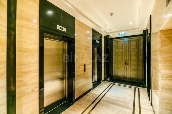 İcarəyə verilir 2 otaqlı yeni tikili 87 m², Nəsimi r., photo 12 from 16